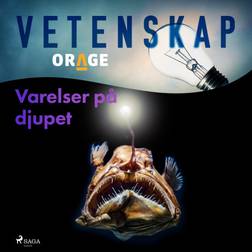 Varelser på djupet (Hörbuch, MP3, 2019)