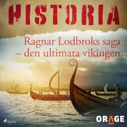 Ragnar Lodbroks saga den ultimata vikingen (Ljudbok, MP3, 2019)