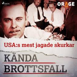 USA:s mest jagade skurkar (Ljudbok, MP3, 2019)