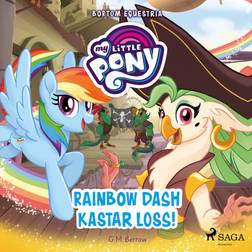 Bortom Equestria - Rainbow Dash kastar loss (Ljudbok, MP3, 2019)