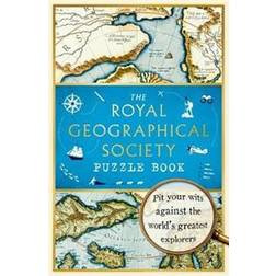 The Royal Geographical Society Puzzle Book (Häftad, 2019)