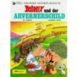 Asterix 11: Asterix und der Avernerschild (Hardcover)