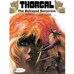 Thorgal Vol. 0: The Betrayed Sorceress (Häftad, 2019)