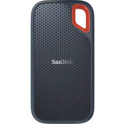 SanDisk SSD Extreme 500 GB Interfaccia 1 x USB 3.1 Colore Grigio e Arancione