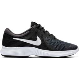 Nike Revolution 4 GS - Black/Anthracite/White