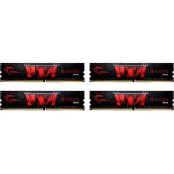 G.Skill 64 GB DDR4-3200 Quad-Kit Werkgeheugen