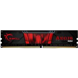 G.Skill Aegis 16gb Ddr4 3200mhz 1.35v