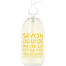 Compagnie de Provence Extra Pur Liquid Marseille Soap Mimosa Flower 495ml