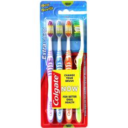 Colgate Cepillos Extra Clean Medio 1 Pieces