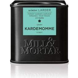 Mill & Mortar Kardemomme Stødt 30g