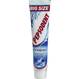 Pepsodent X-Fresh Aquamint 125ml