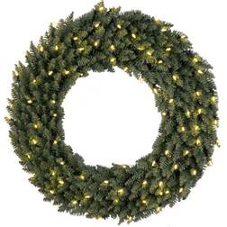 Star Trading Krans Calgary Jullampa 90cm