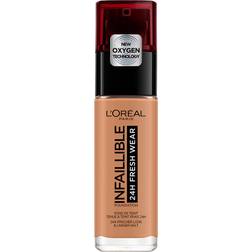 L'Oréal Paris Infaillible 24H Fresh Wear Foundation #320 Toffee