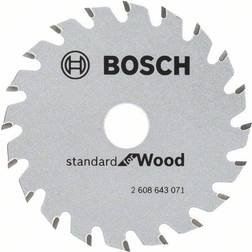 Bosch Lame de scie circulaire Optiline Wood 85x15x1.1 mm 20T