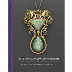 Arts and Crafts Jewelry in Boston (Hardback, 2018) (Indbundet, 2018)