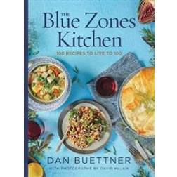 The Blue Zones Kitchen (Inbunden, 2019)