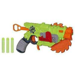 Nerf Zombie Strike Crosscut Blaster