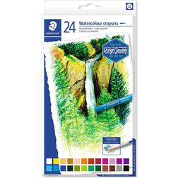 Staedtler Watercolour Crayon 223 C24