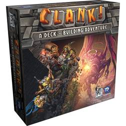 Renegade Games Clank!: A Deck-Building Adventure