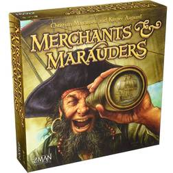 Z-Man Games Merchants & Marauders