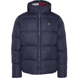 Tommy Hilfiger Essential Dunjakke - Sort