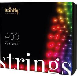 Twinkly 400 LED Lyskæde 400 Pærer