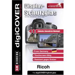digiCOVER Hybrid Glas Ricoh GR III