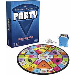 Hasbro Trivial Pursuit Party