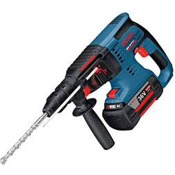 Bosch GBH 36 V-LI Plus Professional (2X4.0Ah)