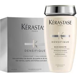 Kérastase Densifique 30x6ml Vials + Bain Densite 250ml