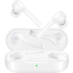 Honor Auriculares Sin Cables IPX4 Caja De Carga FlyPods Lite Original Blanco