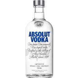 Absolut Blue Vodka 40% 70 cl