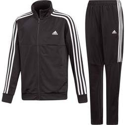 adidas Tiro Track Suit Jr - Black/White