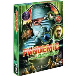 Pandemic State of Emergency