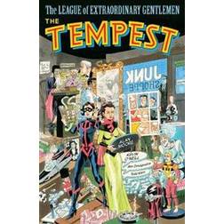 League Of Extraordinary Gentlemen Volume 4: The Tempest (Hardcover, 2019)