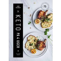 Keto på 4 uger (Inbunden, 2020)