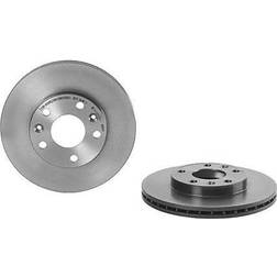 Brembo 09.B463.11 Disco de Freno 269 22.5 5 Ventilación Interna Revestido Altamente Carbonizado