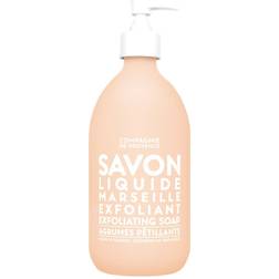 Compagnie de Provence Savon Marseille Exfoliating Liquid Soap 495ml