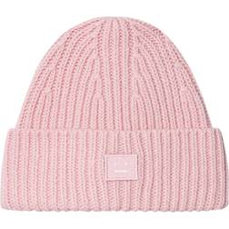 Acne Studios Mini Pansy N Face Beanie - Blush Pink (D40001-AD1)