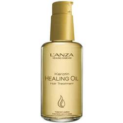 Lanza Keratin Healing Oil Hair Treatment