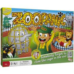 Danspil Zoo Panic