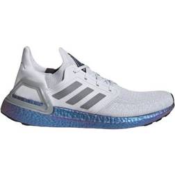adidas UltraBOOST 20 M - Dash Gray/Gray Three/Boost Blue Violet Met
