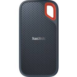 SanDisk SSD Extreme 2 TB Interfaccia 1 x USB 3.1 Colore Grigio e Arancione