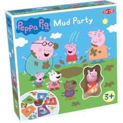 Tactic Peppa Pig Gurli Gris Mud Party