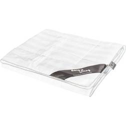Borg Design BL-94 Junior Silkestäcke Vit (140x100cm)