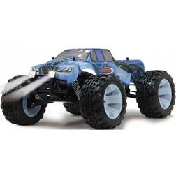 Jamara Tiger Ice Monstertruck 4WD 1:10 NiMh 2,4GHz avec LED