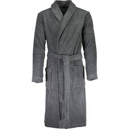 Tommy Hilfiger Cotton Towelling Bathrobe - Magnet