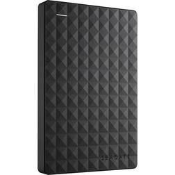 Seagate Expansion STEA5000402 disco duro externo 5000 GB Negro