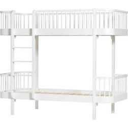 Oliver Furniture Wood Bunk Bed