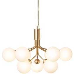 Northlight Apiales 9 Pendant Lamp 59.5cm